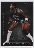 Mark Aguirre [EX to NM] #/99