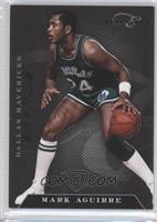 Mark Aguirre #/99