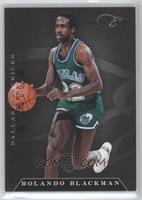 Rolando Blackman #/99