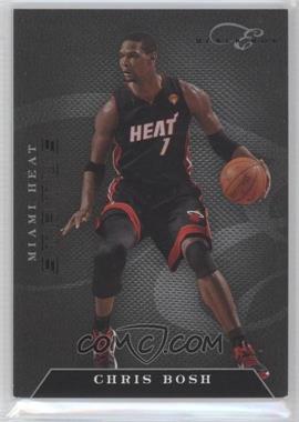 2010-11 Elite Black Box - Status #37 - Chris Bosh /99