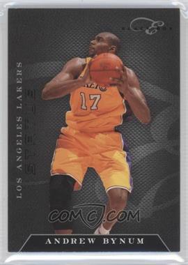 2010-11 Elite Black Box - Status #86 - Andrew Bynum /99