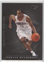 Gerald Henderson #/99