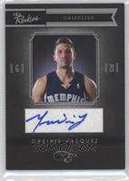 Greivis Vasquez #/149