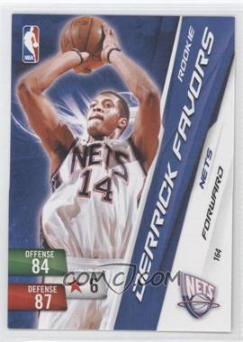 2010-11 Panini Adrenalyn XL - [Base] #164 - Derrick Favors