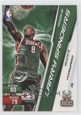 2010-11 Panini Adrenalyn XL - [Base] #248 - Larry Sanders