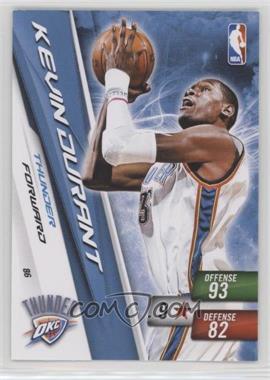 2010-11 Panini Adrenalyn XL - [Base] #86 - Kevin Durant