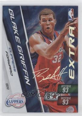 2010-11 Panini Adrenalyn XL - Extra Signature #ES12 - Blake Griffin
