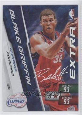 2010-11 Panini Adrenalyn XL - Extra Signature #ES12 - Blake Griffin