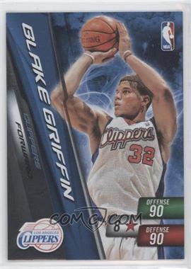 2010-11 Panini Adrenalyn XL - Play Online Promos #_NoN - Blake Griffin