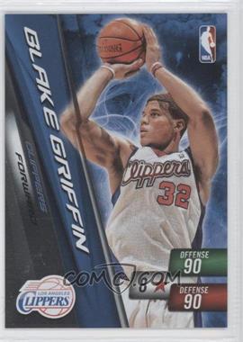 2010-11 Panini Adrenalyn XL - Play Online Promos #_NoN - Blake Griffin