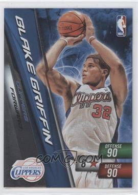 2010-11 Panini Adrenalyn XL - Play Online Promos #_NoN - Blake Griffin