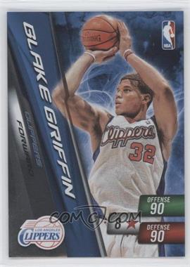 2010-11 Panini Adrenalyn XL - Play Online Promos #_NoN - Blake Griffin