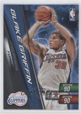 2010-11 Panini Adrenalyn XL - Play Online Promos #_NoN - Blake Griffin