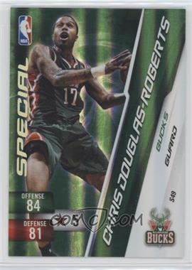 2010-11 Panini Adrenalyn XL - Special #S49 - Chris Douglas-Roberts