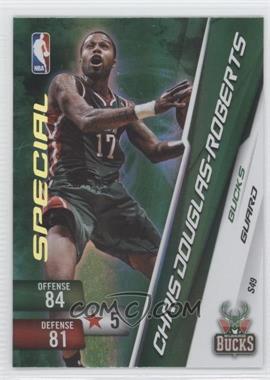 2010-11 Panini Adrenalyn XL - Special #S49 - Chris Douglas-Roberts