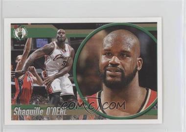 2010-11 Panini Album Stickers - [Base] #10 - Shaquille O'Neal [Poor to Fair]