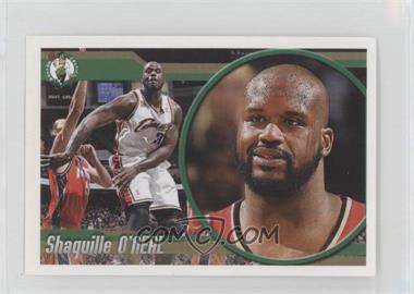 2010-11 Panini Album Stickers - [Base] #10 - Shaquille O'Neal