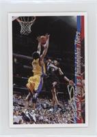 Kobe Bryant Final Rivals - 2001 vs. Philadelphia 76ers [EX to NM]