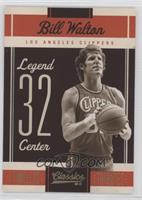 Legends - Bill Walton [EX to NM] #/100