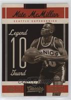 Legends - Nate McMillan #/100