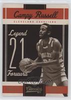 Legends - Campy Russell #/100