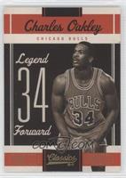 Legends - Charles Oakley #/100