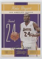 Kobe Bryant #/100