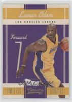 Lamar Odom #/100