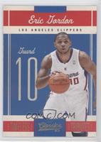 Eric Gordon (Ben Gordon's stats on back) #/100