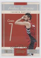 Andrea Bargnani #/100