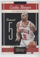 Carlos Boozer #/100