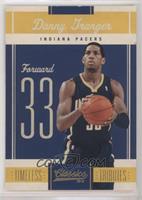 Danny Granger [EX to NM] #/100