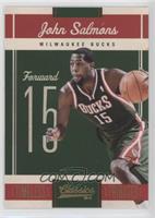 John Salmons #/100