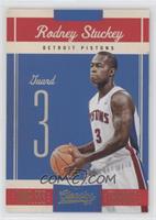 Rodney Stuckey #/100