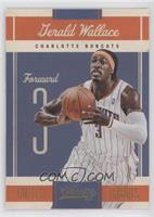 Gerald Wallace #/100