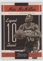 Legends - Nate McMillan #/25