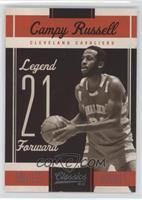 Legends - Campy Russell [Noted] #/25