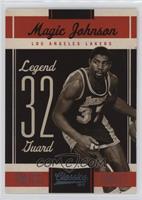 Legends - Magic Johnson #/25