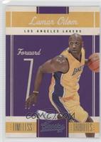 Lamar Odom #/25