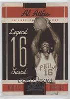 Legends - Al Attles #/250