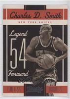 Legends - Charles D. Smith #/250