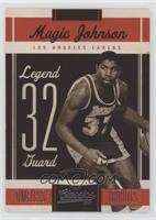 Legends - Magic Johnson #/250