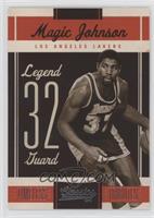 Legends - Magic Johnson #/250