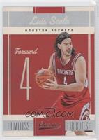 Luis Scola #/250