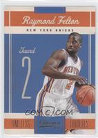 Raymond Felton #/250