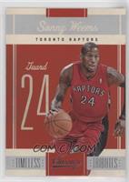 Sonny Weems #/250