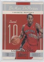 DeMar DeRozan #/250