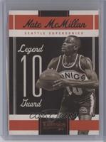 Legends - Nate McMillan #/999