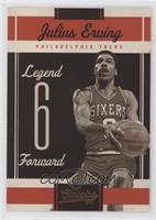 Legends - Julius Erving #/999