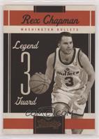 Legends - Rex Chapman #/999